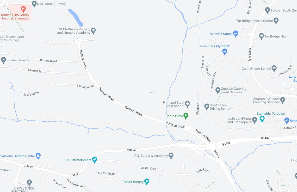 New Plymouth link road opens